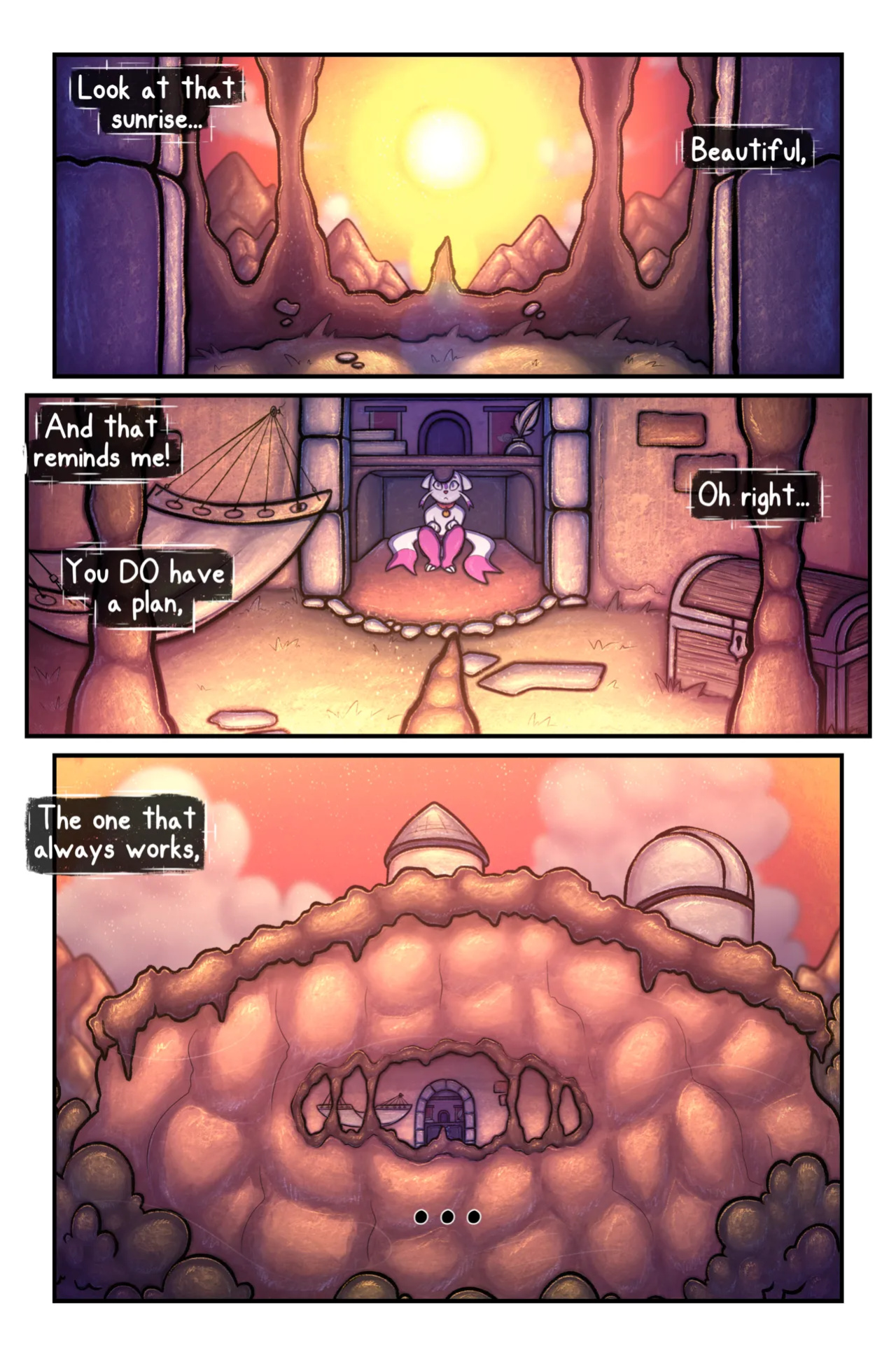 Wanderlust: Chapter 5