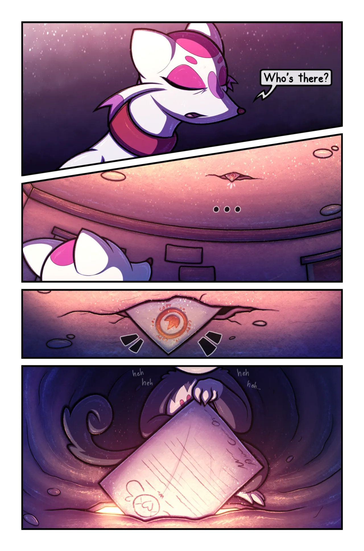 Wanderlust: Chapter 5