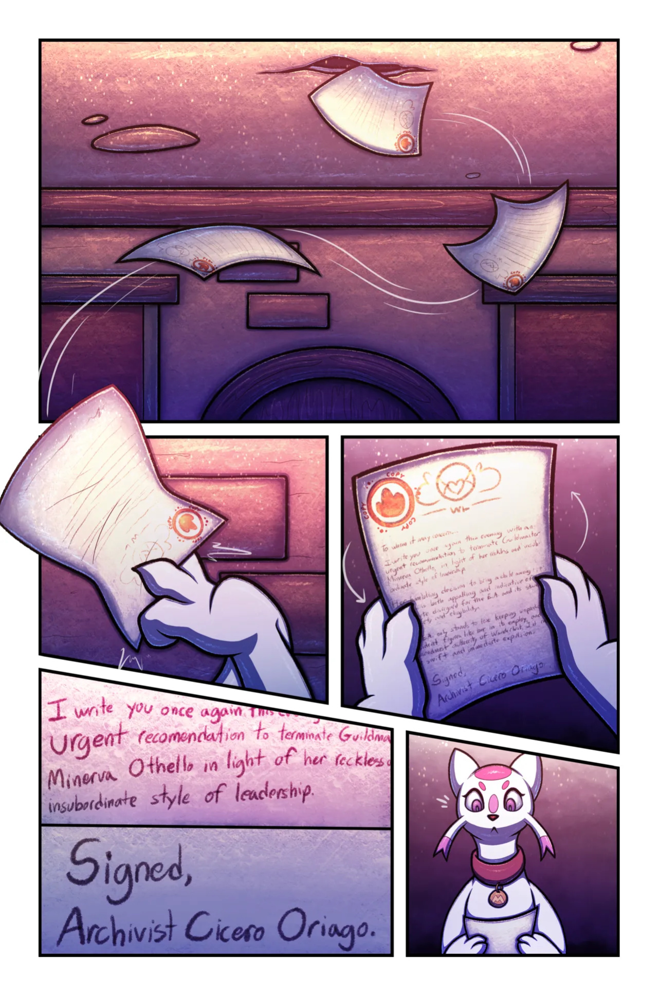 Wanderlust: Chapter 5