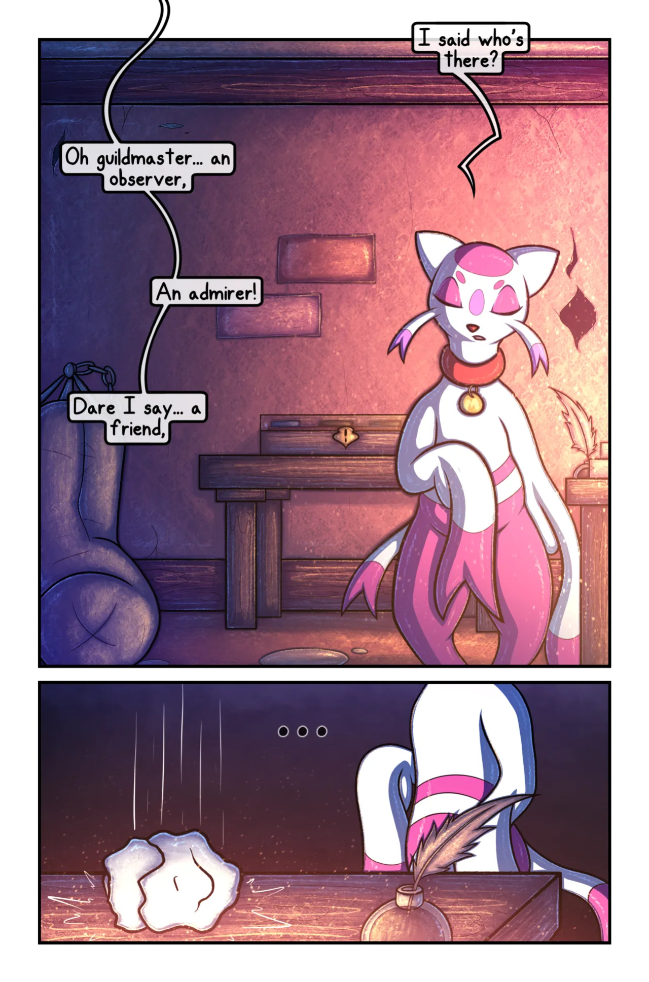 Wanderlust: Chapter 5