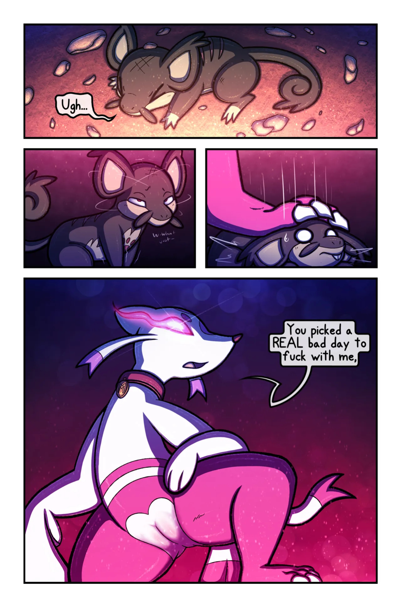 Wanderlust: Chapter 5