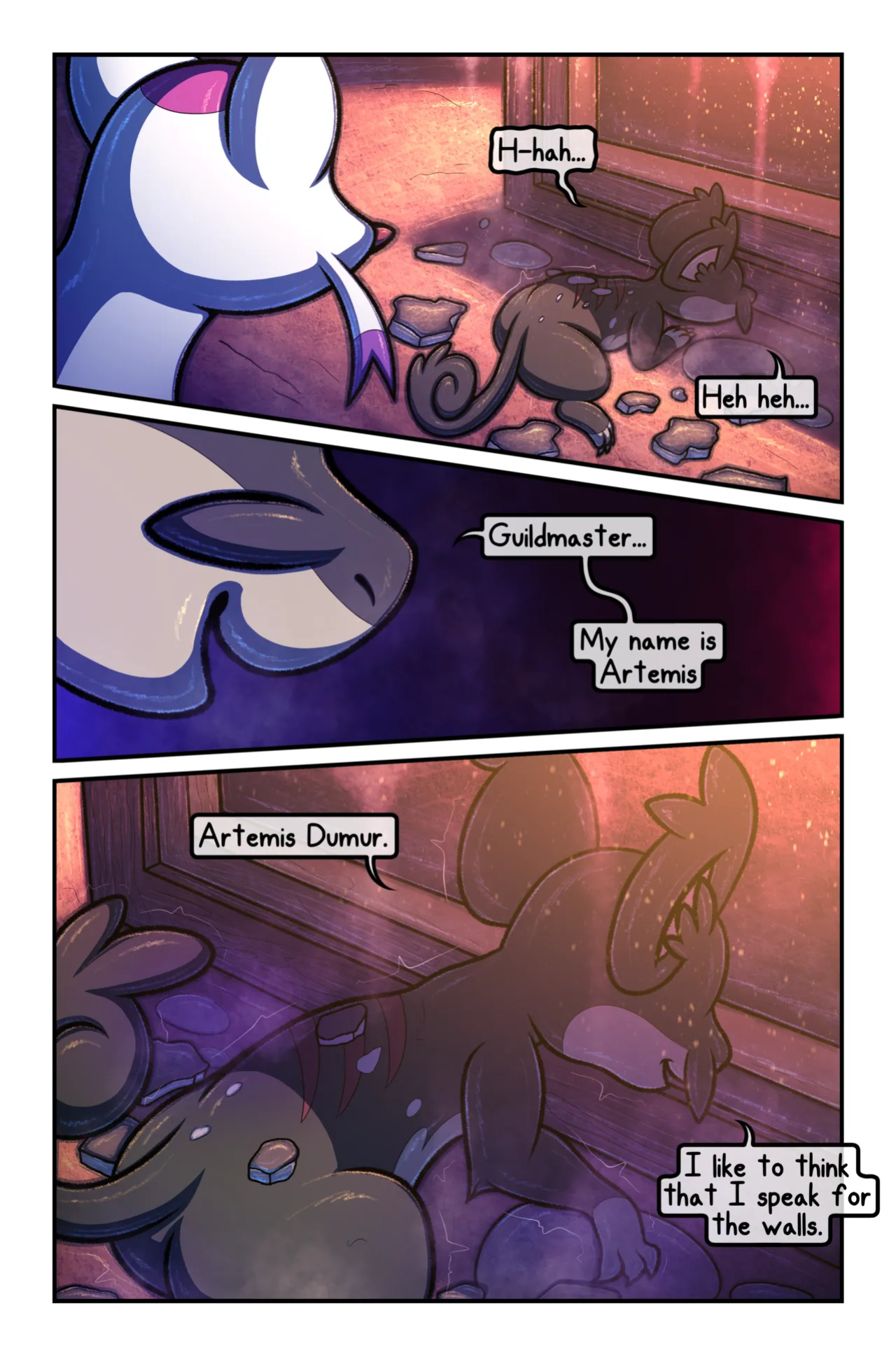 Wanderlust: Chapter 5
