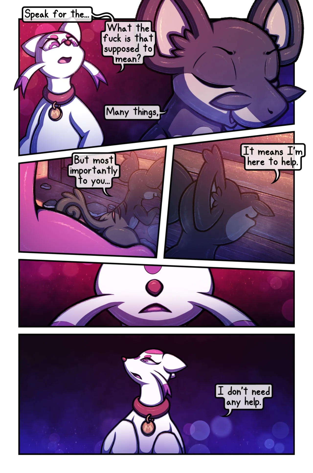 Wanderlust: Chapter 5