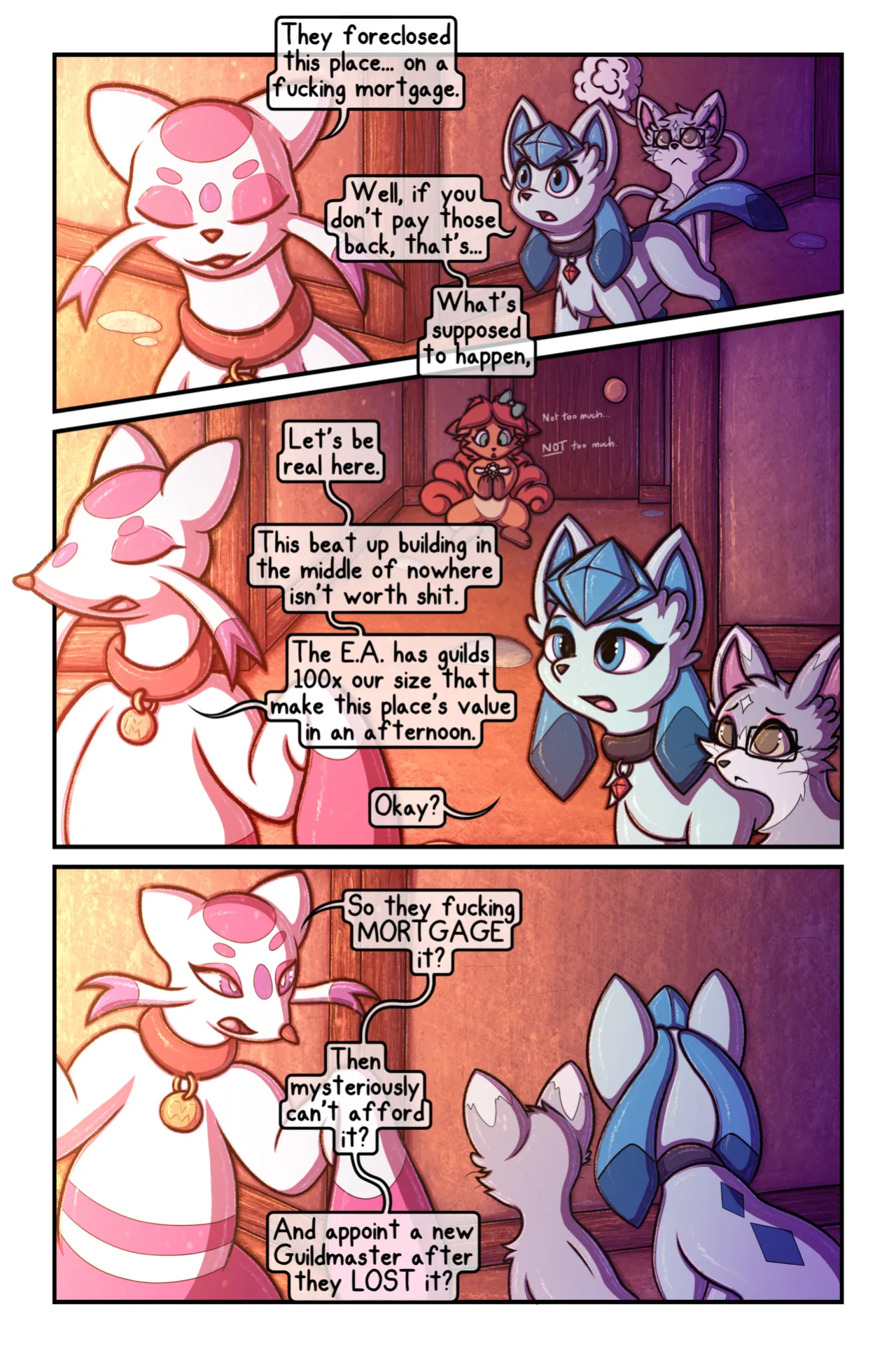 Wanderlust: Chapter 5