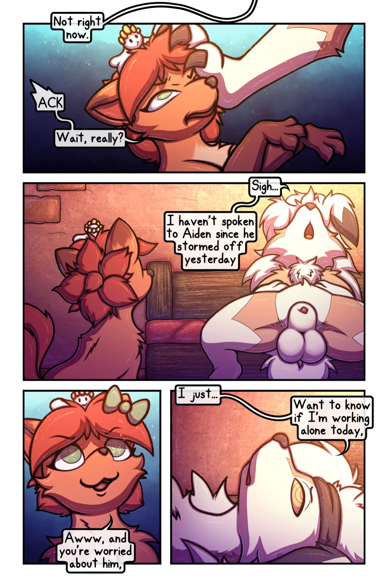 Wanderlust: Chapter 5