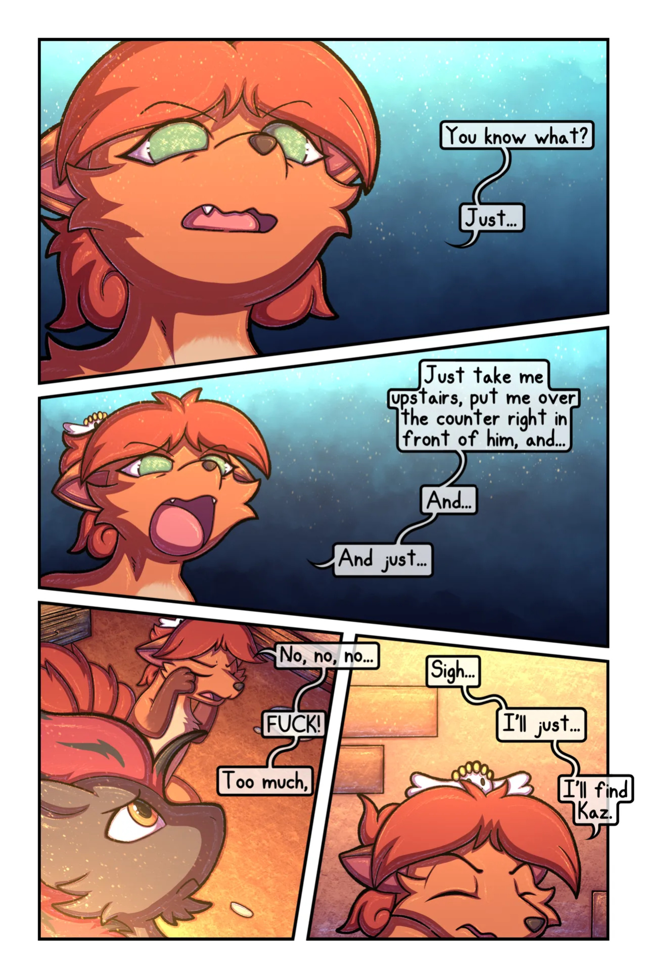 Wanderlust: Chapter 5