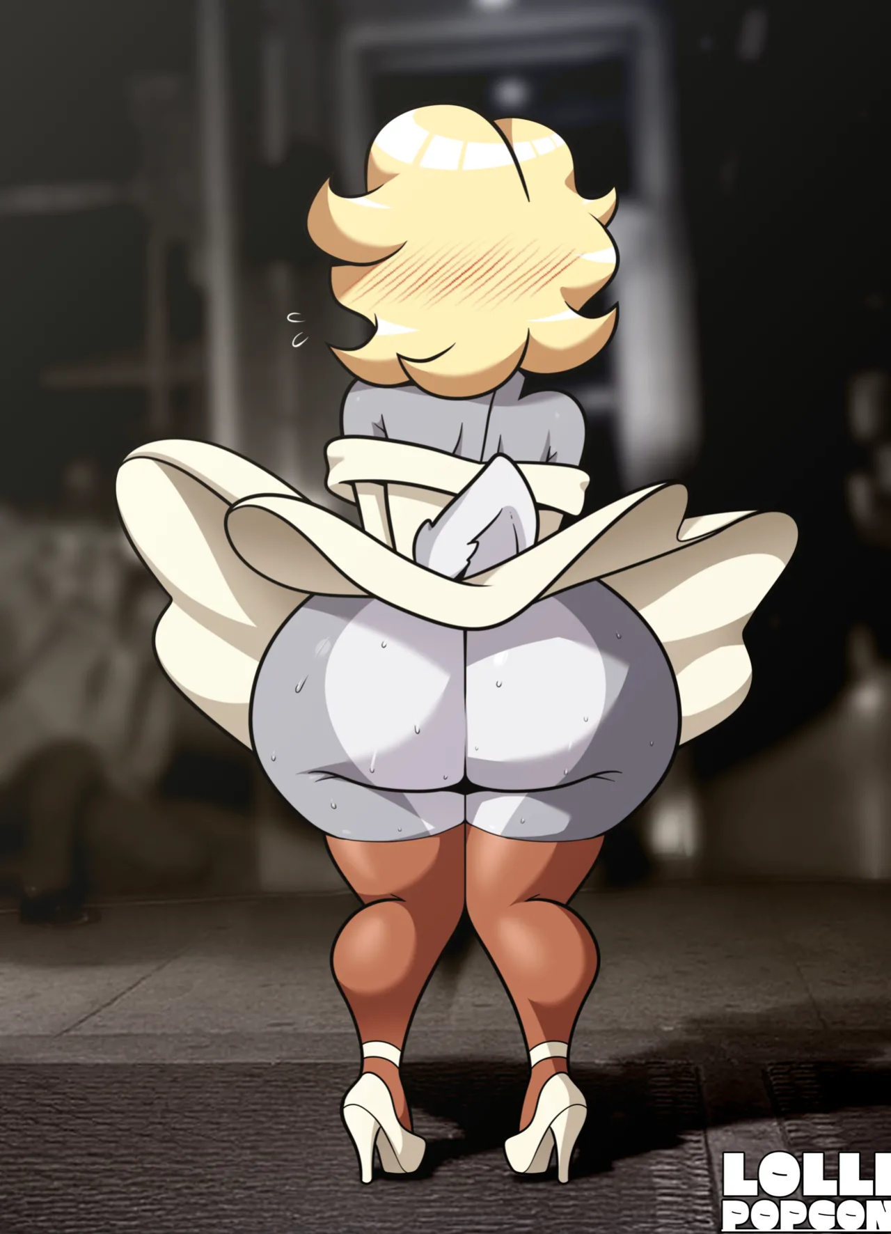 [Lollipopcon] Marilyn Bugs (Looney Tunes)