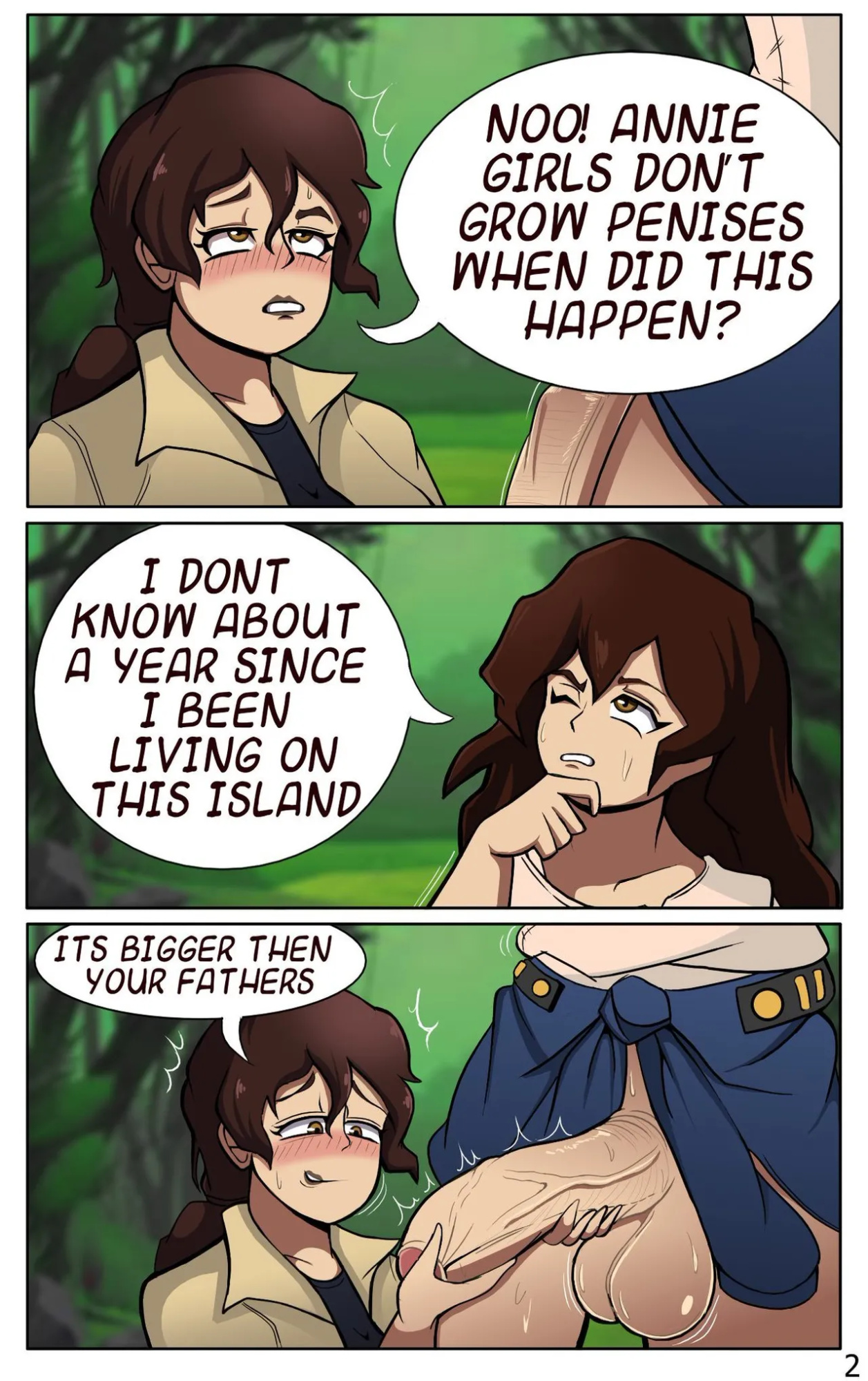 [LordFink] Keeping it in the Family