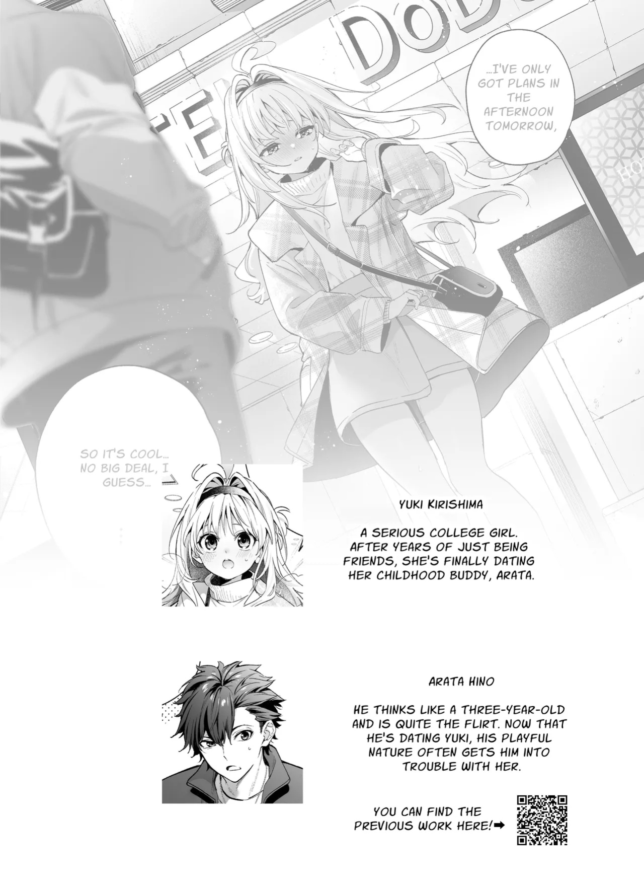 (C105) [Ringo no Naru Ki (Kise Itsuki)] Melting Snow -Epilogue- [Chocolate]
