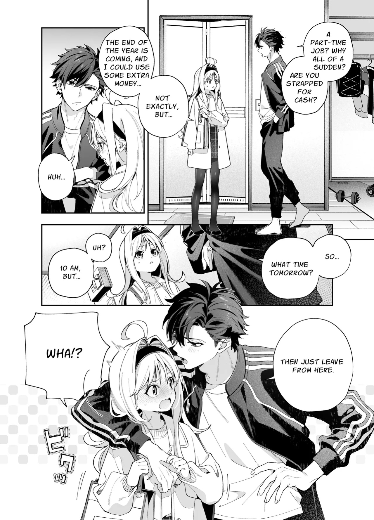 (C105) [Ringo no Naru Ki (Kise Itsuki)] Melting Snow -Epilogue- [Chocolate]