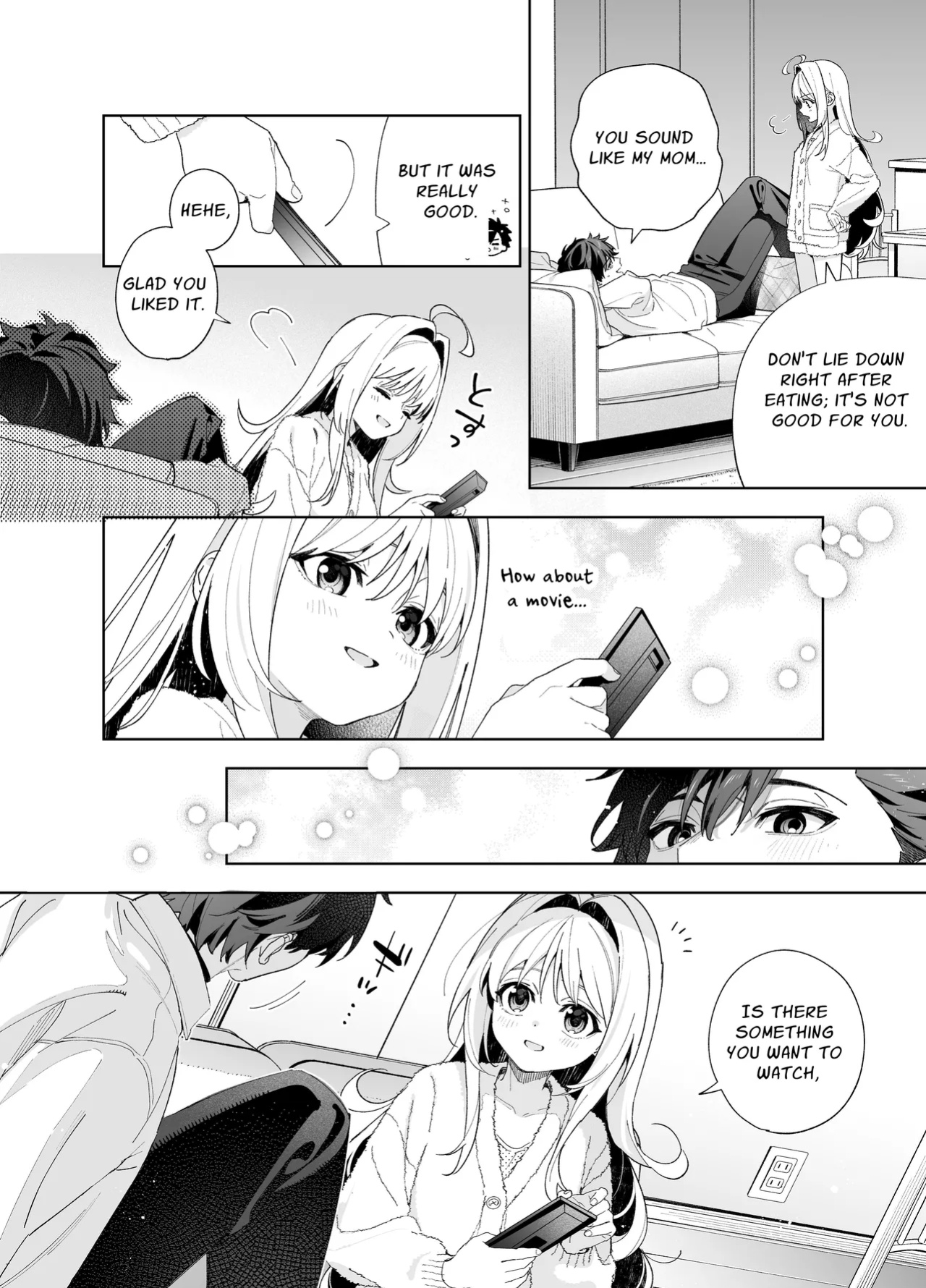 (C105) [Ringo no Naru Ki (Kise Itsuki)] Melting Snow -Epilogue- [Chocolate]