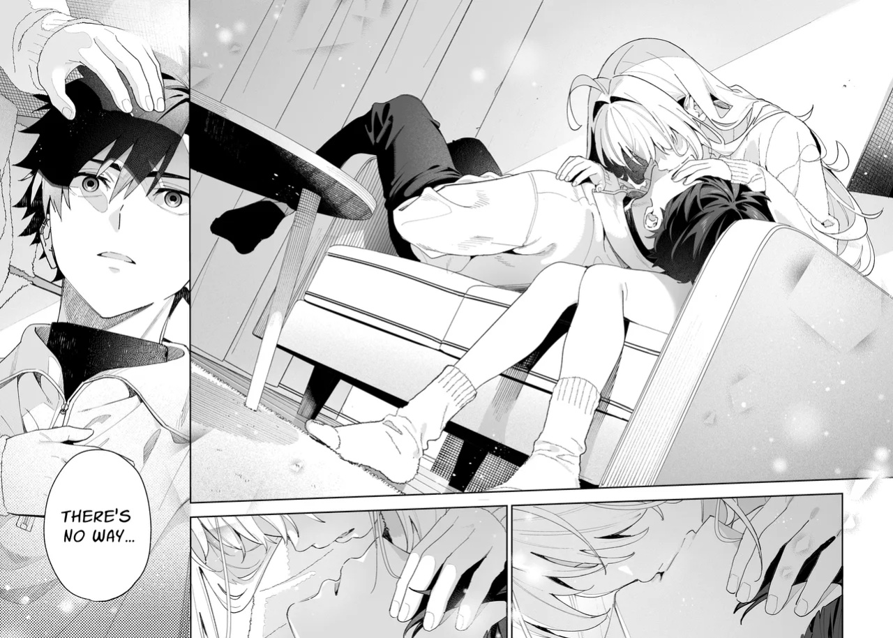 (C105) [Ringo no Naru Ki (Kise Itsuki)] Melting Snow -Epilogue- [Chocolate]