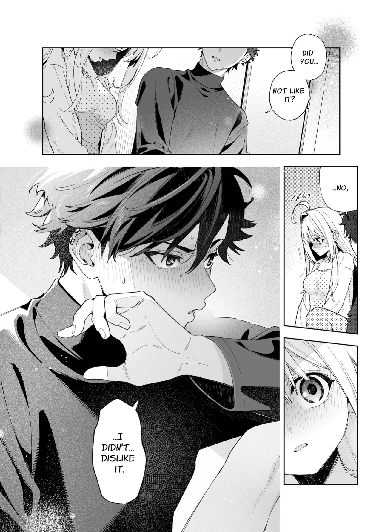 (C105) [Ringo no Naru Ki (Kise Itsuki)] Melting Snow -Epilogue- [Chocolate]