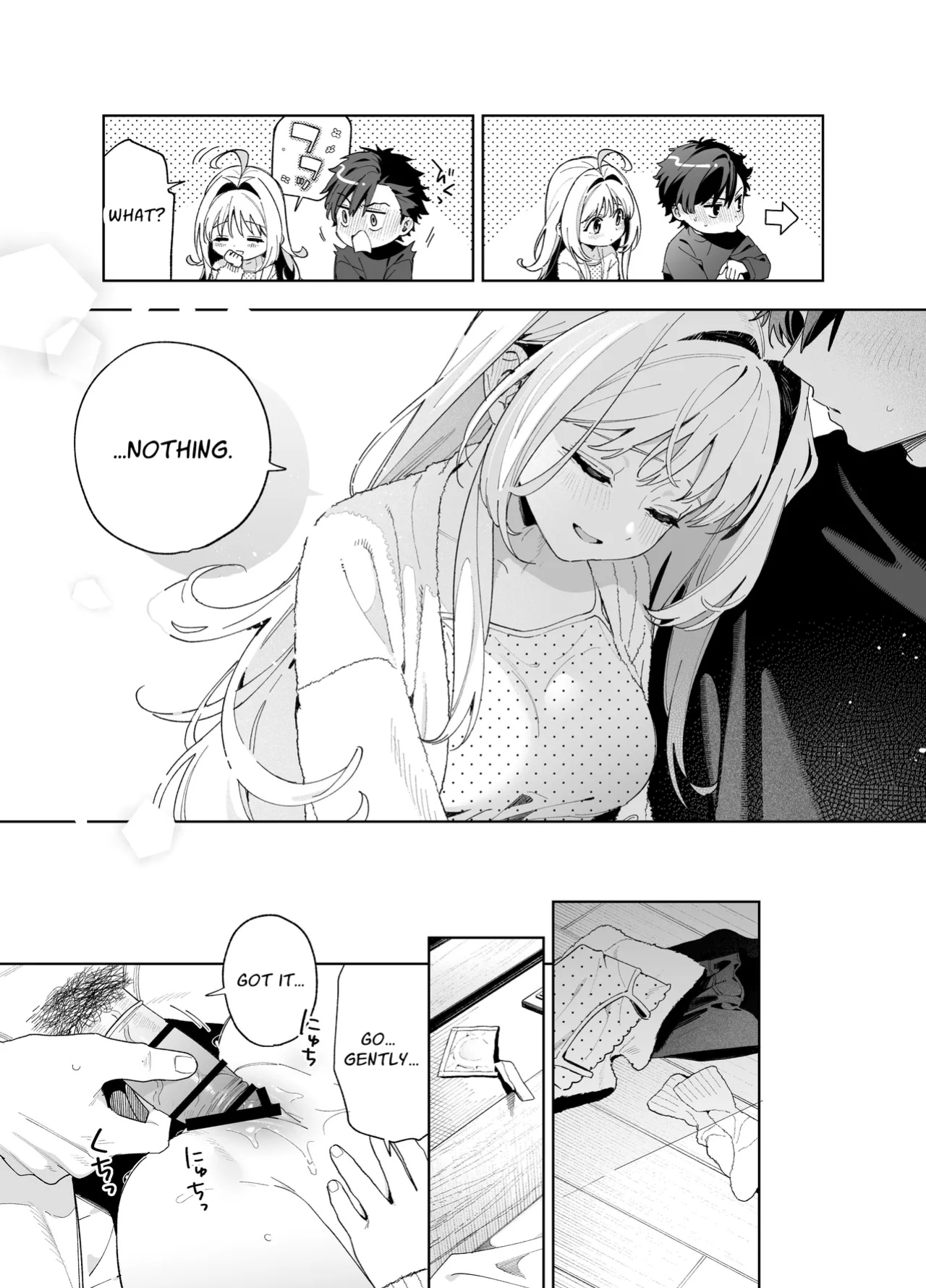 (C105) [Ringo no Naru Ki (Kise Itsuki)] Melting Snow -Epilogue- [Chocolate]
