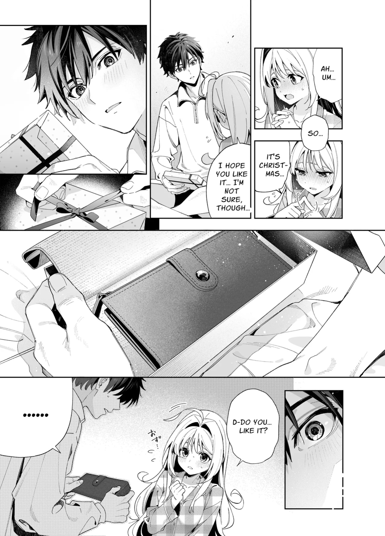 (C105) [Ringo no Naru Ki (Kise Itsuki)] Melting Snow -Epilogue- [Chocolate]