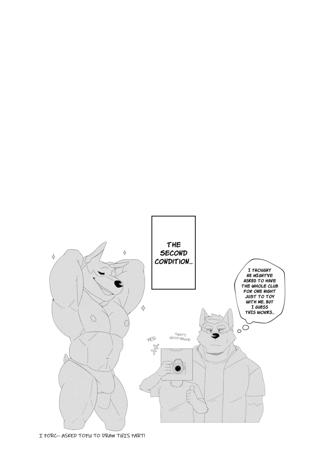 [Black-kun]Strip