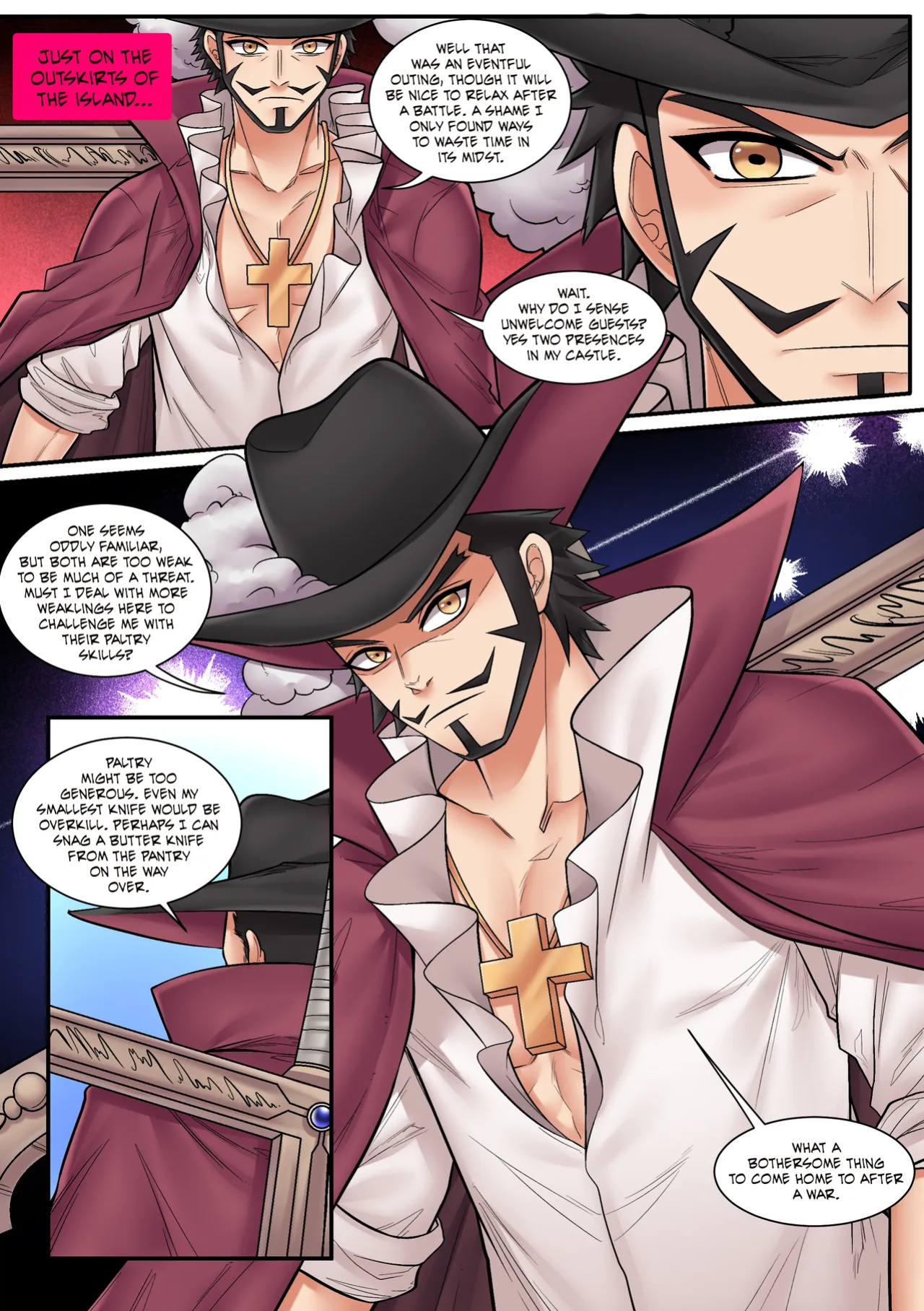 [MayiTGu] One Piece