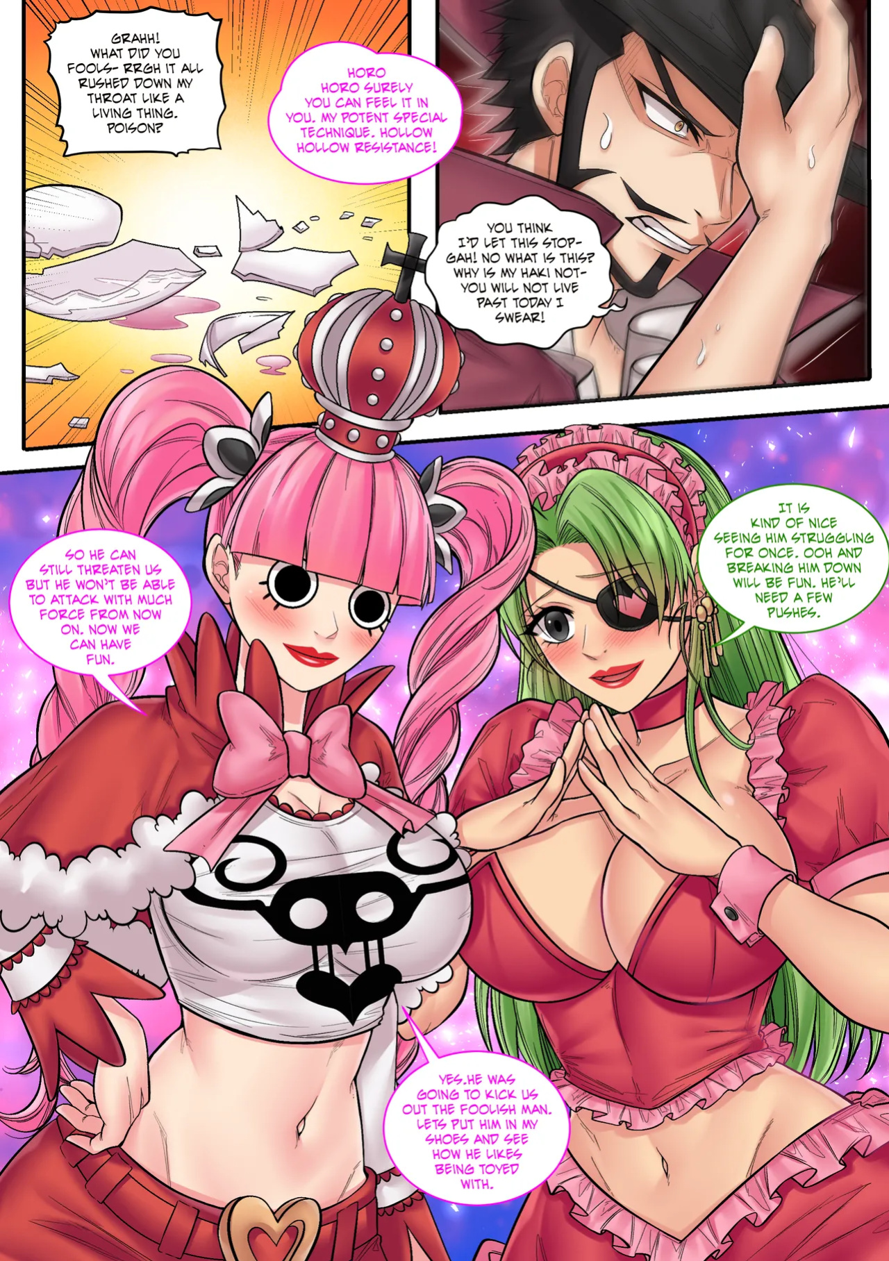 [MayiTGu] One Piece