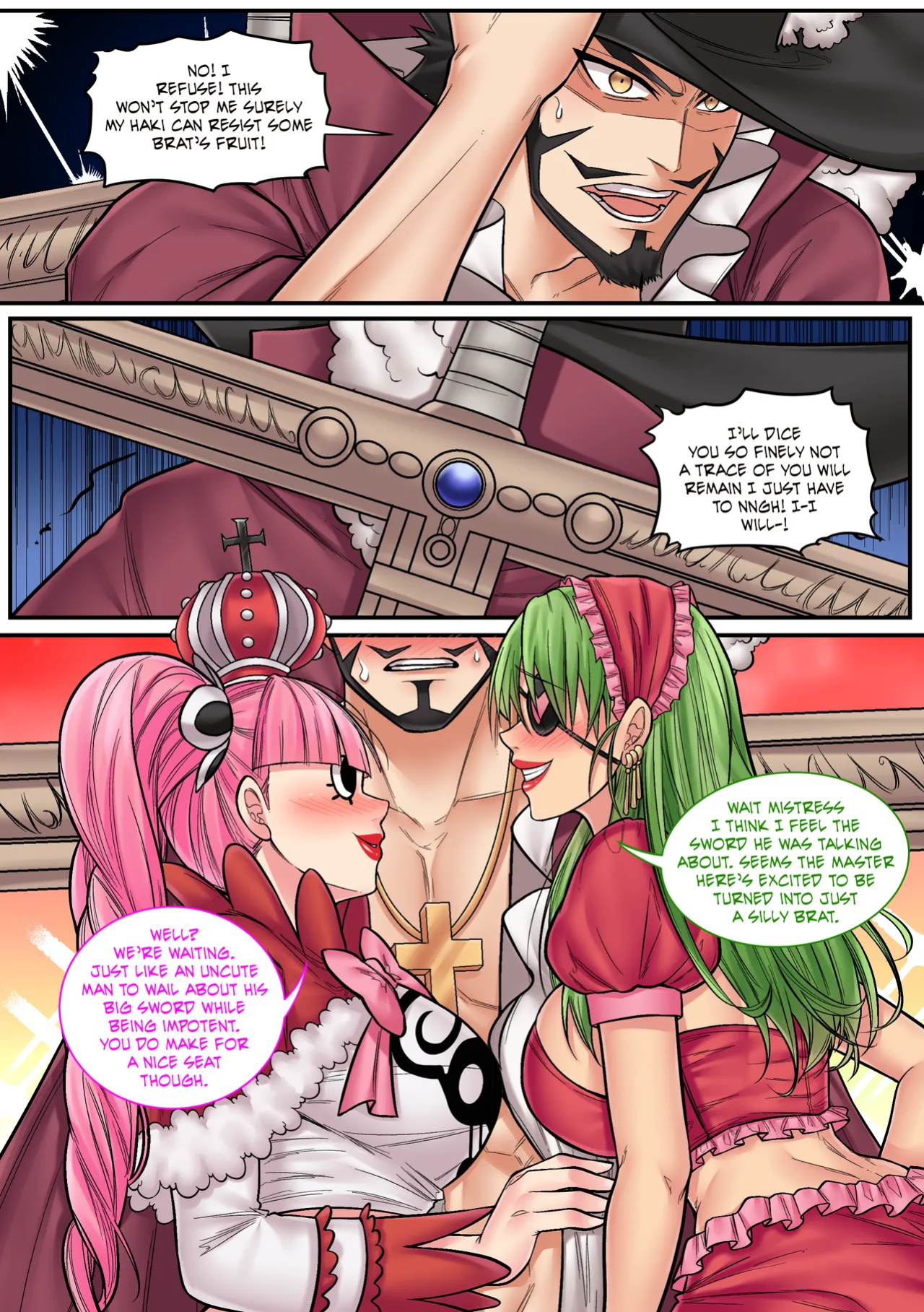 [MayiTGu] One Piece