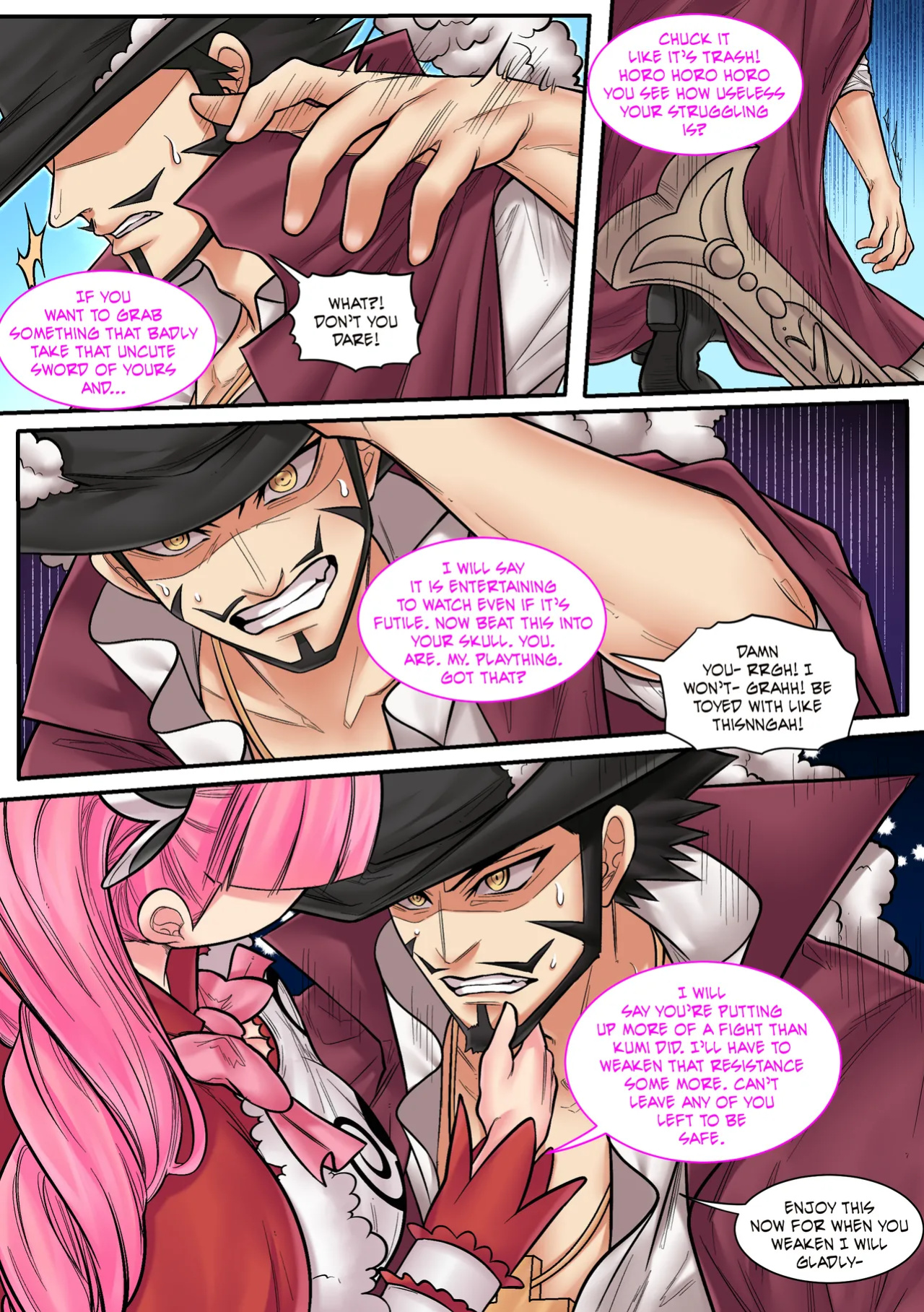 [MayiTGu] One Piece