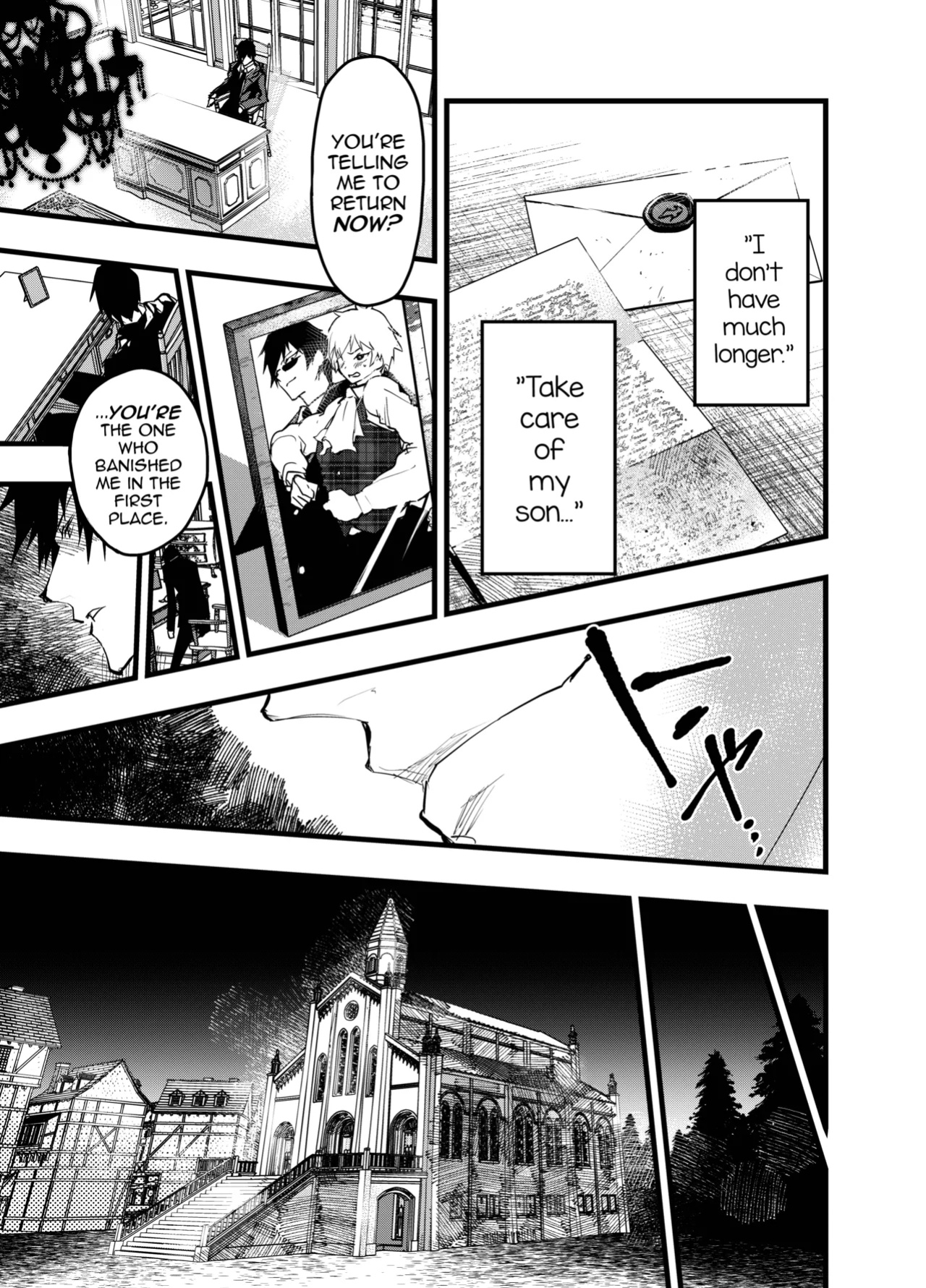 [AOQLO (orukoa)] Minarai Futsumashi no Mesu Ochi Exorcism [mysterymeat3]