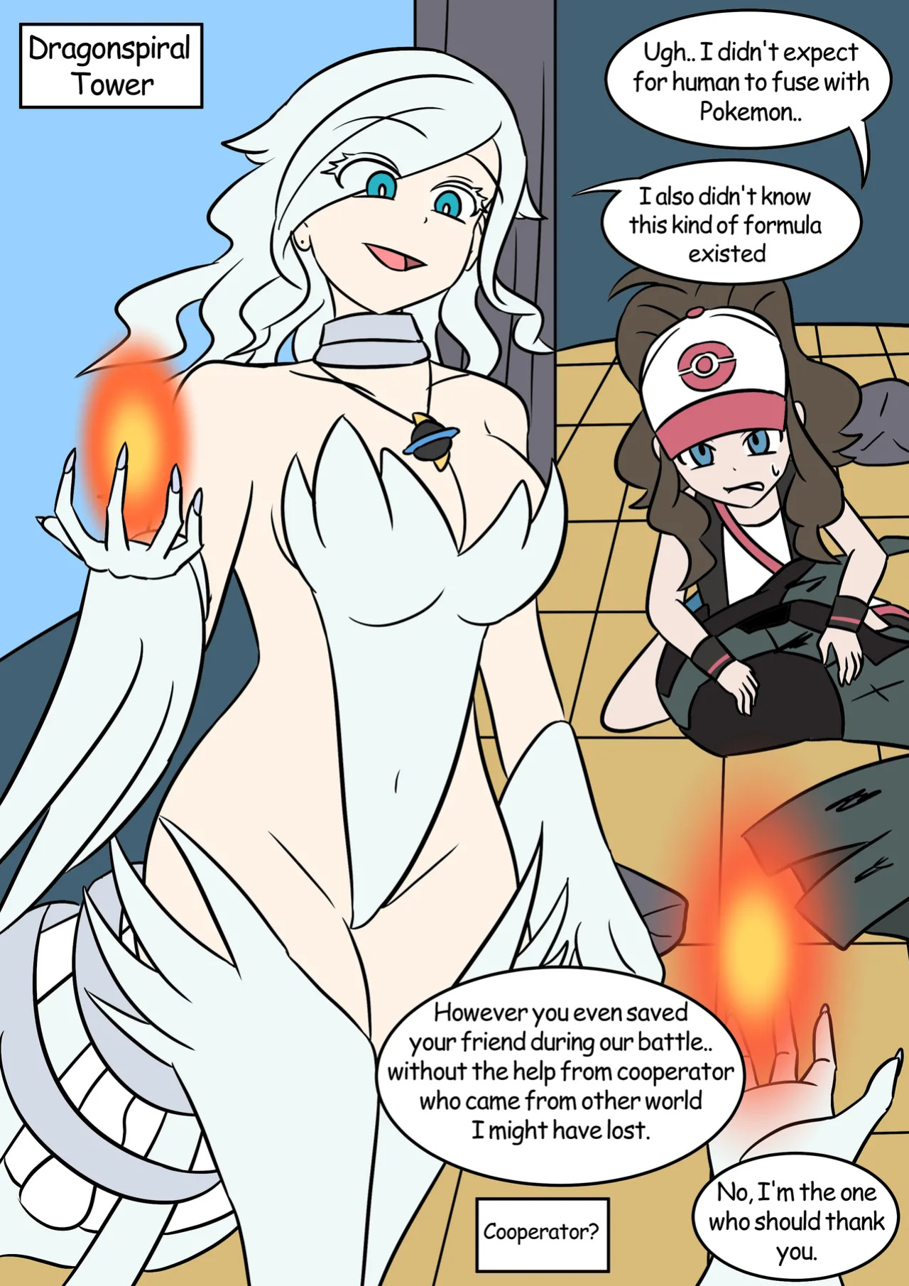 [Vel] What if