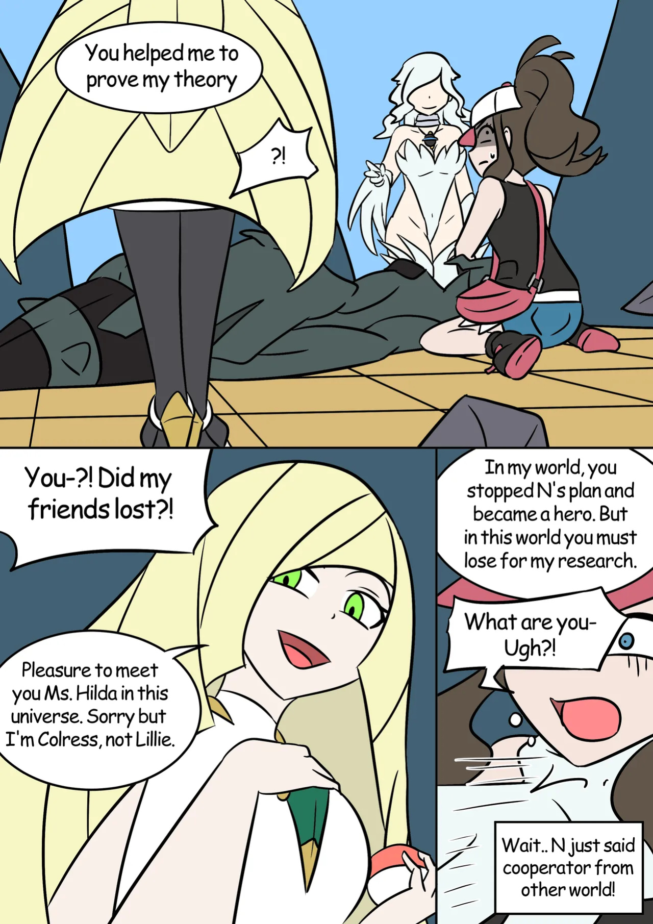 [Vel] What if