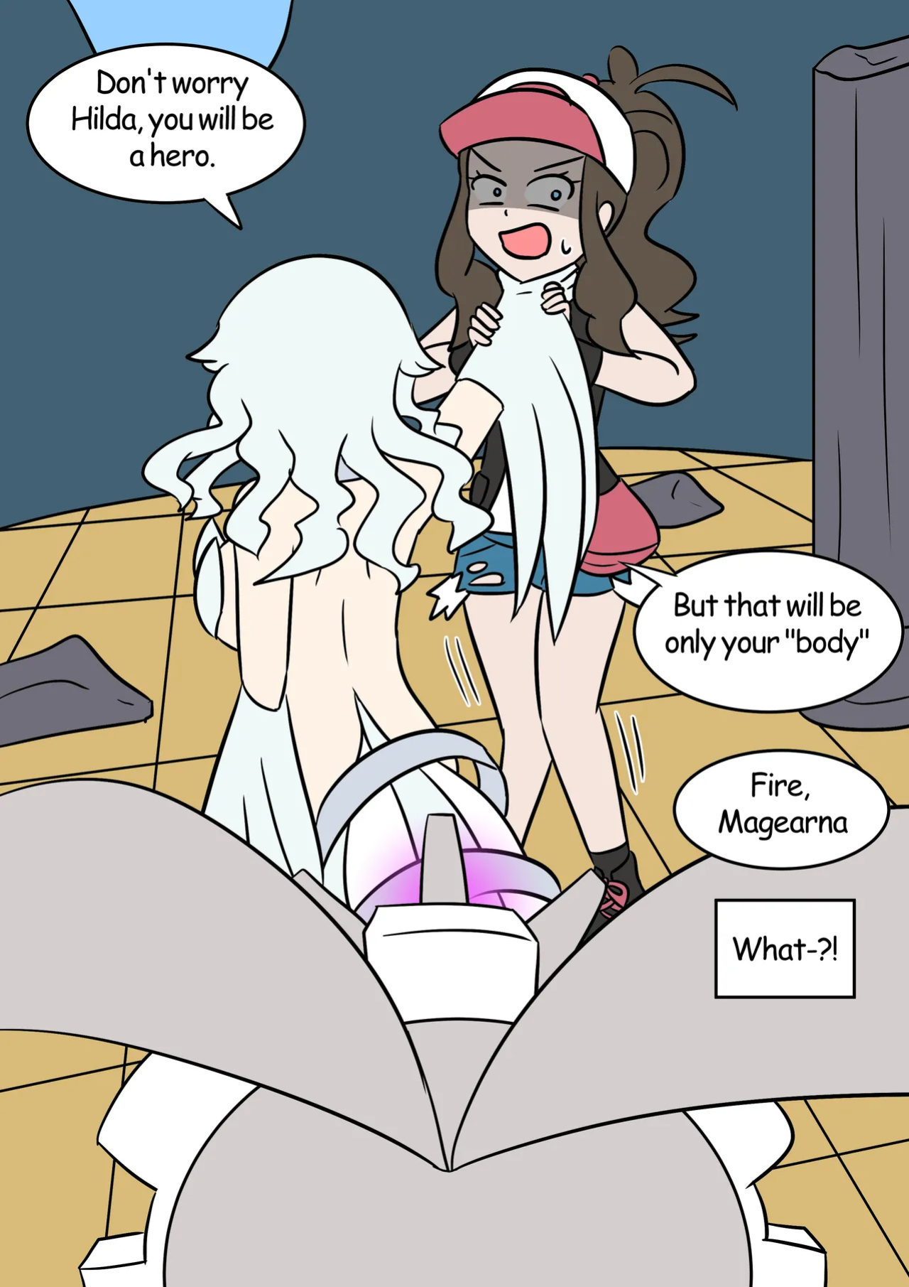 [Vel] What if