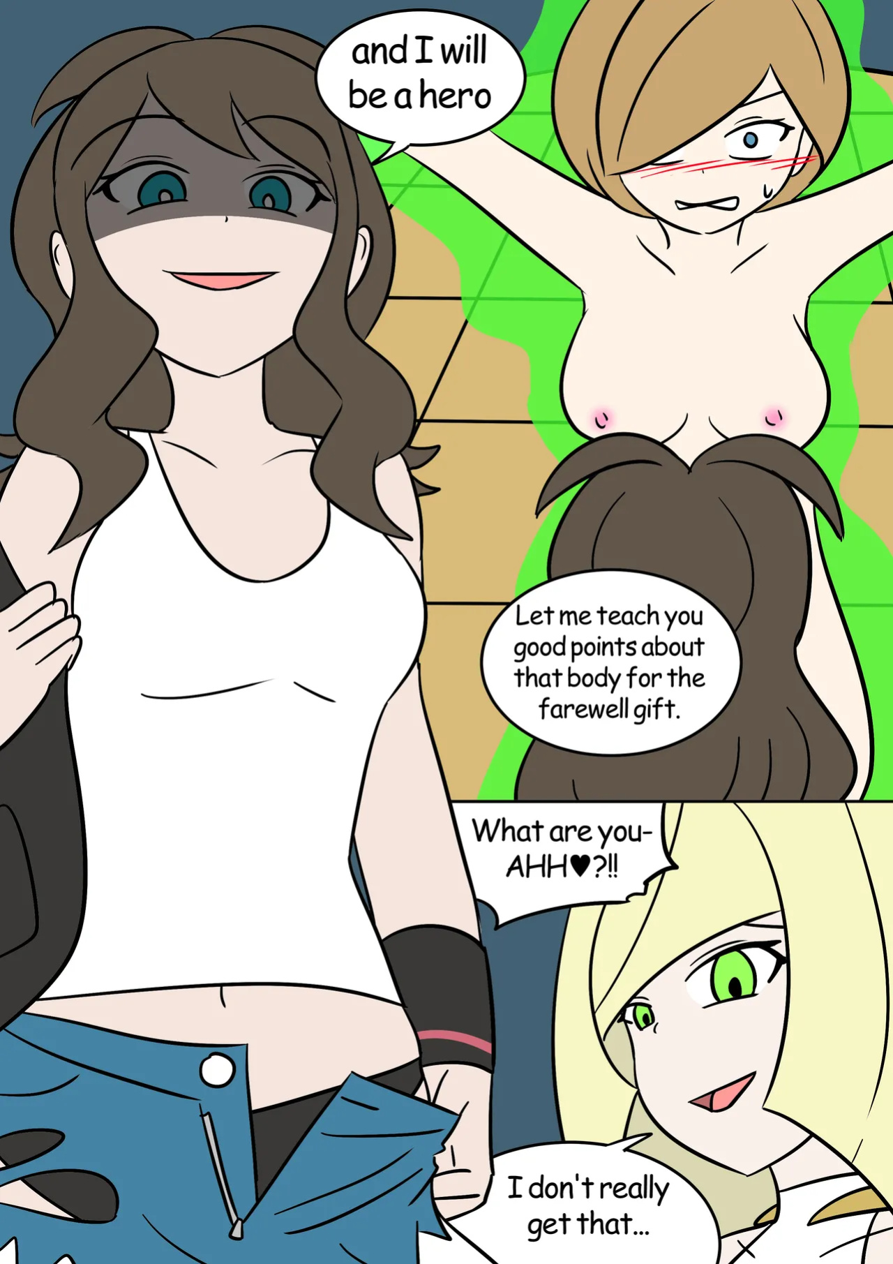 [Vel] What if