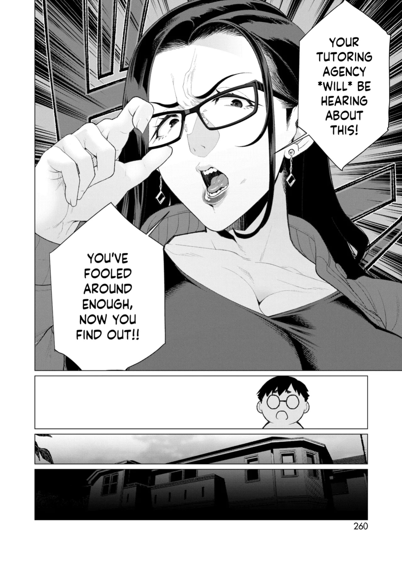 [Minamida U-Suke] Kyouiku Mama Tai Kateikyoushi ~Erobon Tousou~ | Tiger Mama vs Tutor ~Battle of the Porn Mag~ (COMIC HOTMiLK Koime Vol. 46) [skibidibenki]