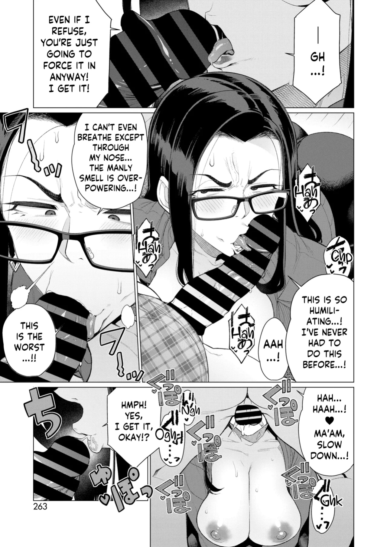 [Minamida U-Suke] Kyouiku Mama Tai Kateikyoushi ~Erobon Tousou~ | Tiger Mama vs Tutor ~Battle of the Porn Mag~ (COMIC HOTMiLK Koime Vol. 46) [skibidibenki]