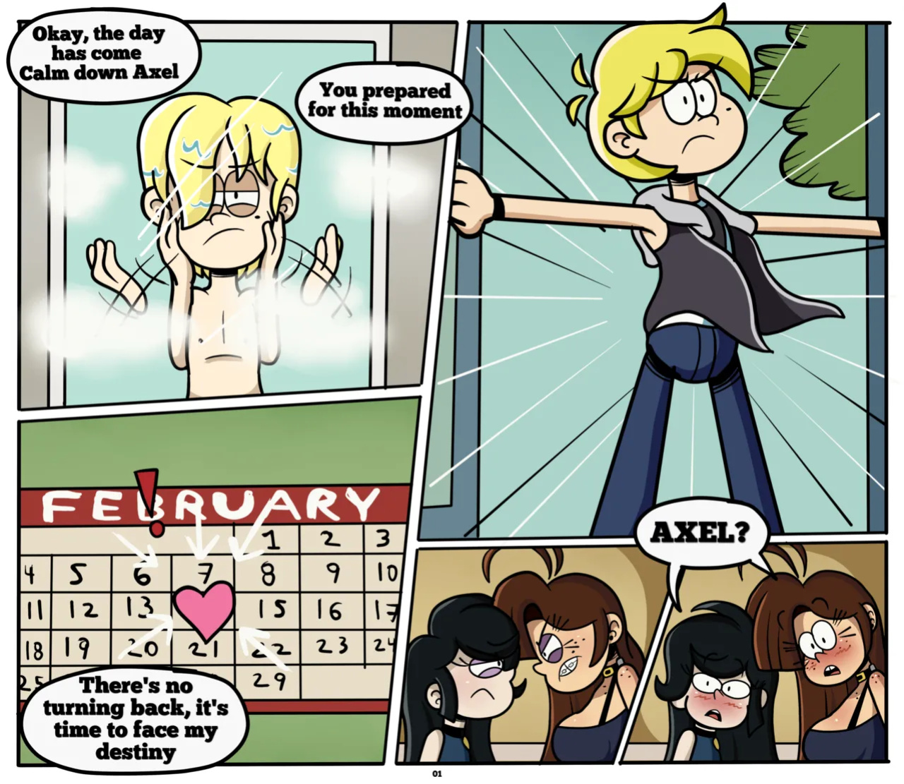 [PepeMay] Valentine for 3