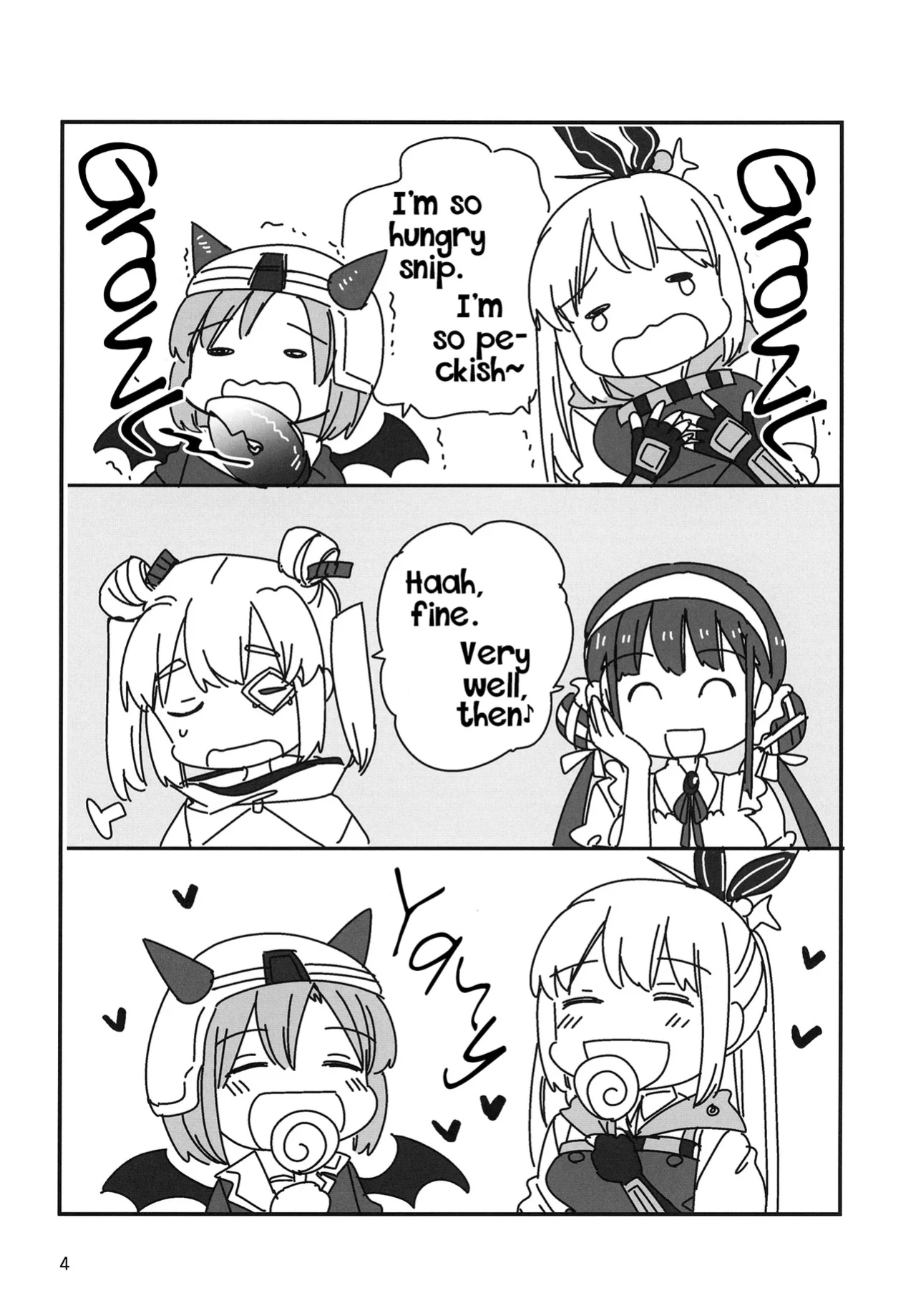[Gyokusaijima (Sanpatisiki)] Shinobanu Ninja wa Kuishinbou | The Not-So Stealthy Ninja is a Glutton (Heaven Burns Red) [ROSMONTISISLOVE]