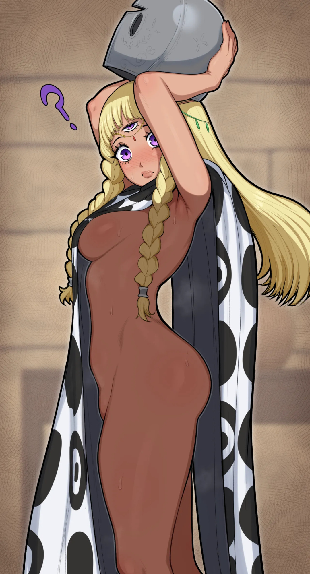 [Afrobull] Eupha ( Metaphor: ReFantazio)