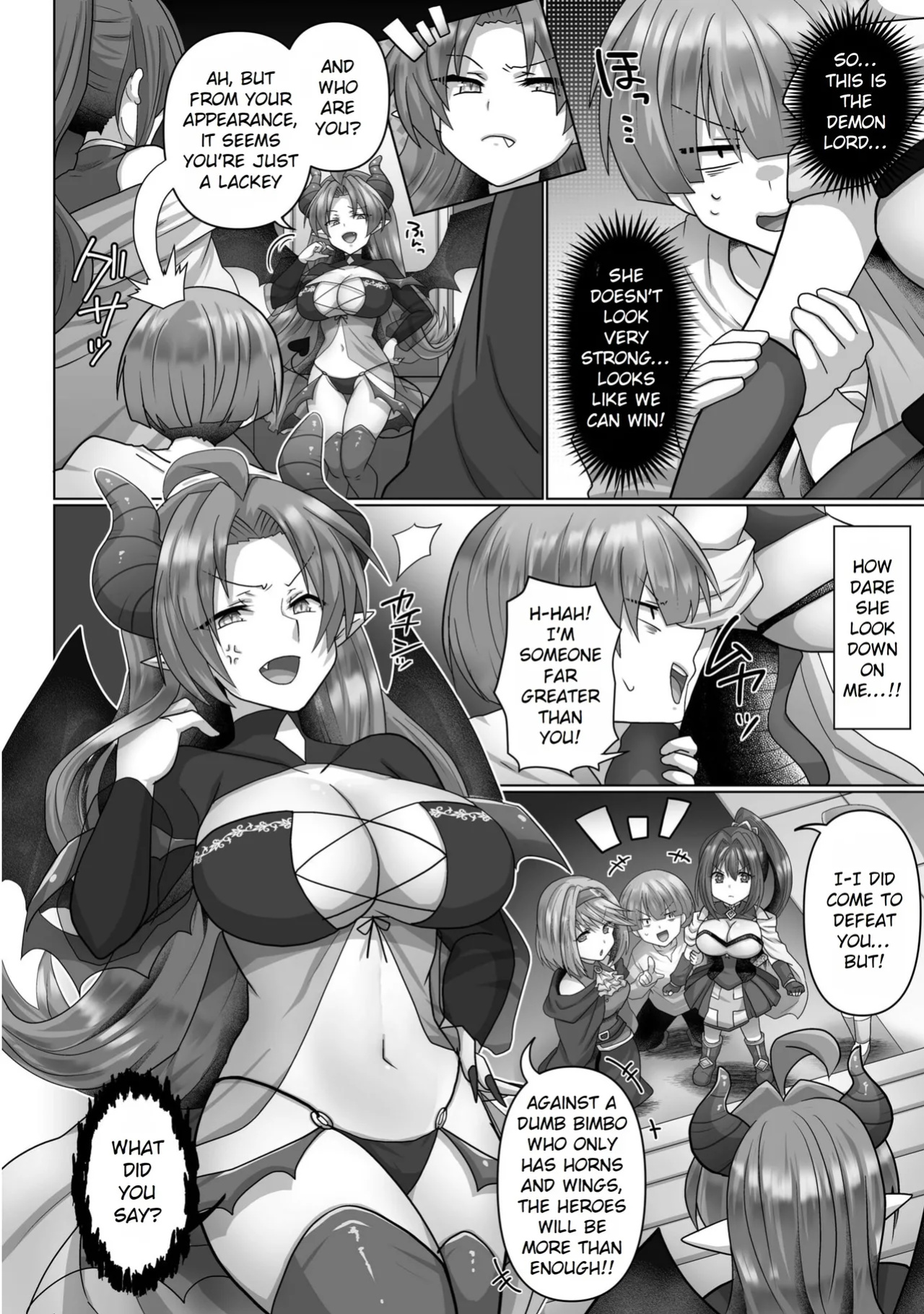 [Ashitaba Mofu] Tensei Neet no Isekai Harem Seikatsu Ch. 4 | The Reincarnated Jobless’ Harem Life In Another World 4 [Rei Scans]