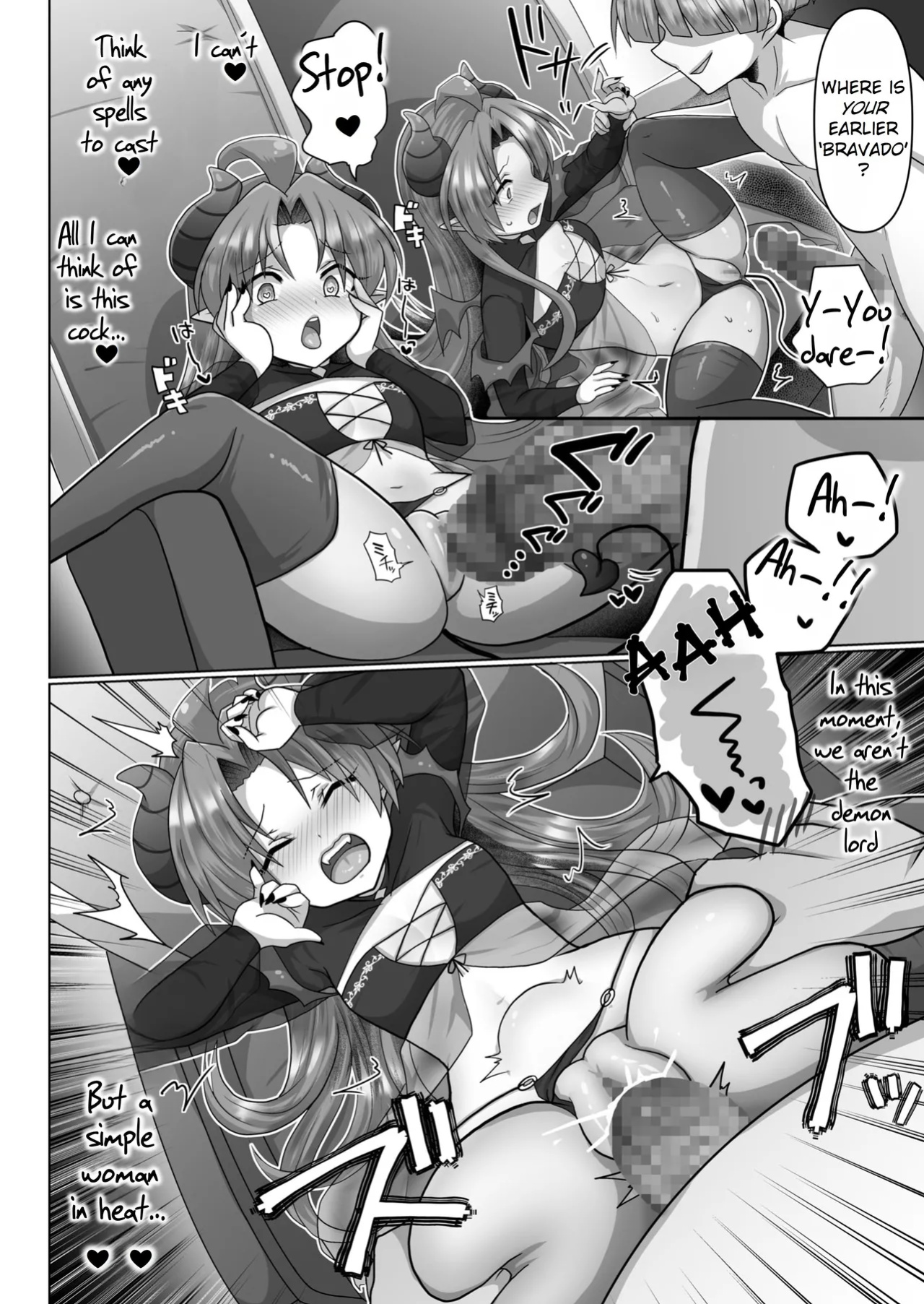 [Ashitaba Mofu] Tensei Neet no Isekai Harem Seikatsu Ch. 4 | The Reincarnated Jobless’ Harem Life In Another World 4 [Rei Scans]