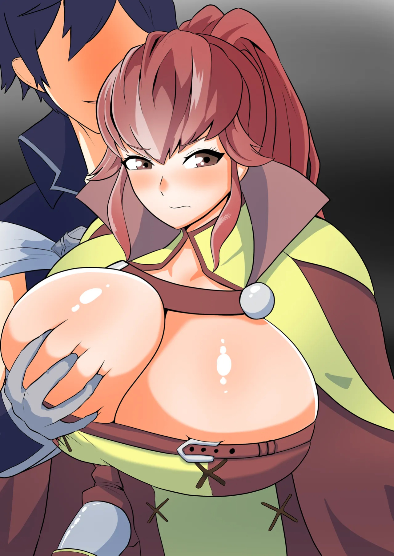 Creople / Ubikitas Fire Emblem NTR