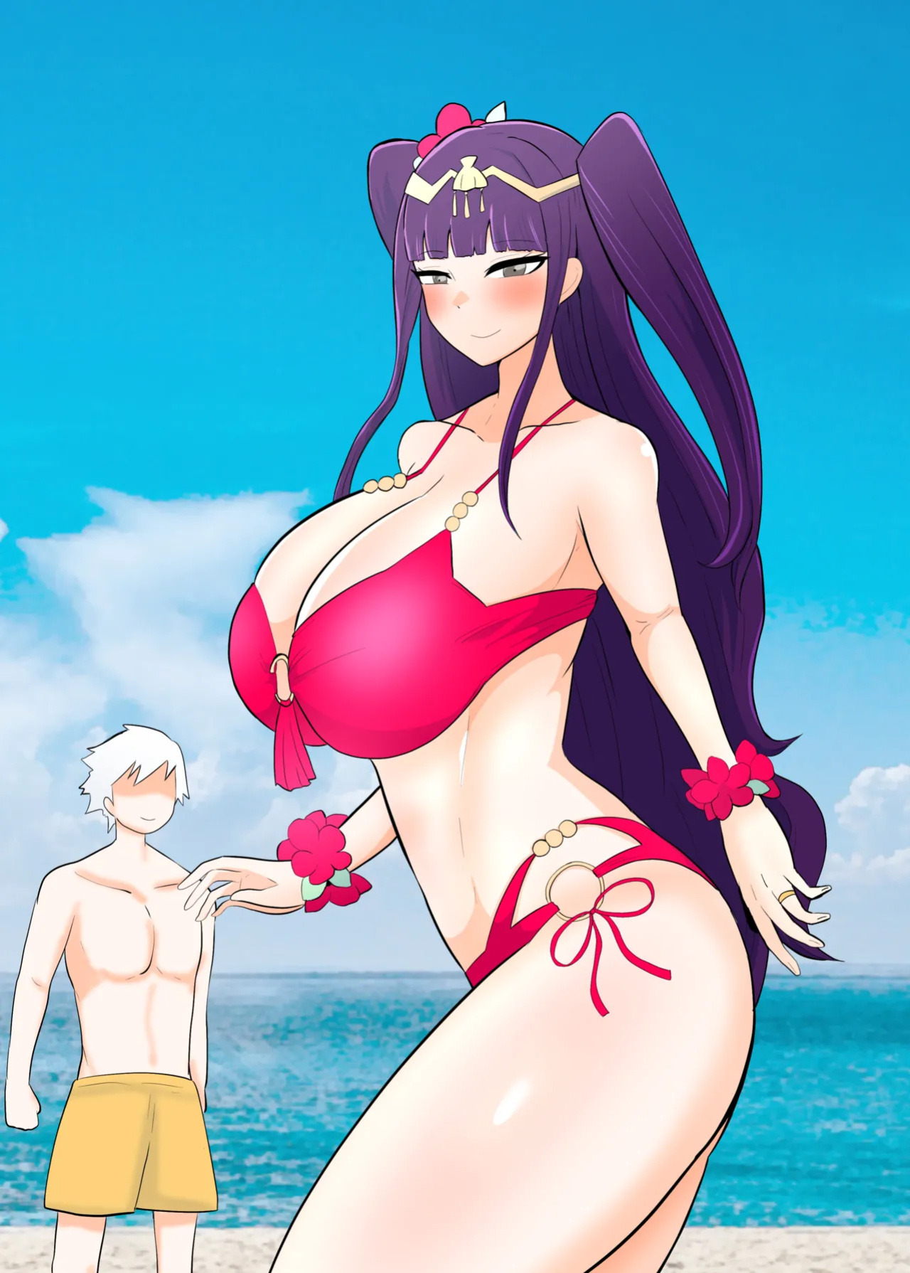 Creople / Ubikitas Fire Emblem NTR