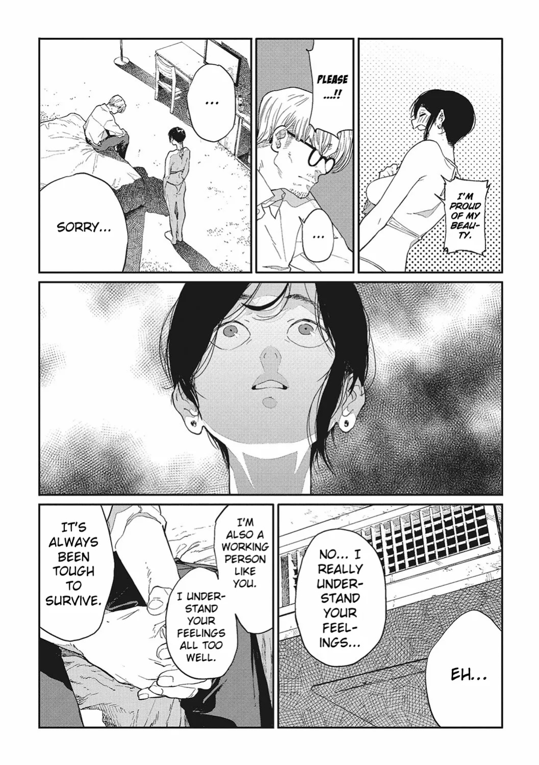 [Takayanagi Katsuya] Yaritai Koto Dake Yattetai | I Just Wanna Do What I Wanna Do (Ito o Yoru) [ConTL]