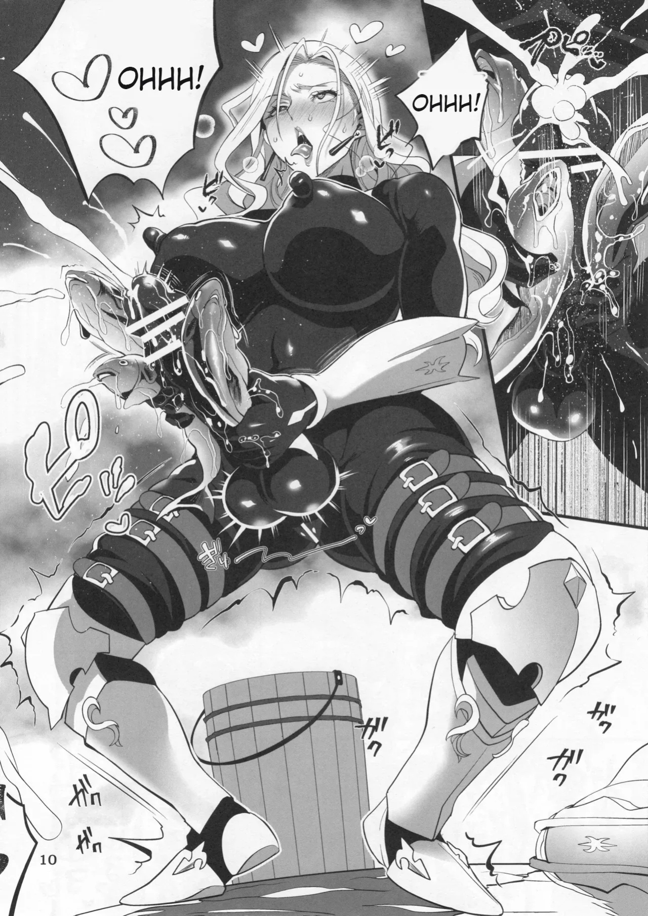 (Futaket 17.5) [Temparing (Tokimachi Eisei)] Kisara's Big Dick Fishing