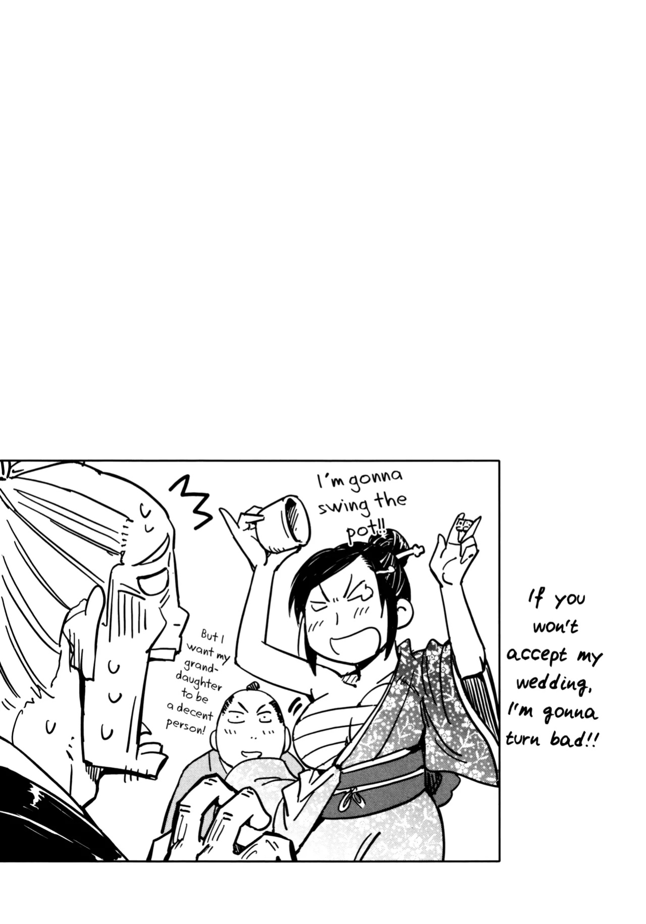 [Yamada Hideki] Manyuu Hikenchou Ch.13-18 (Vol.3 Ch.1-6) [biribiri]