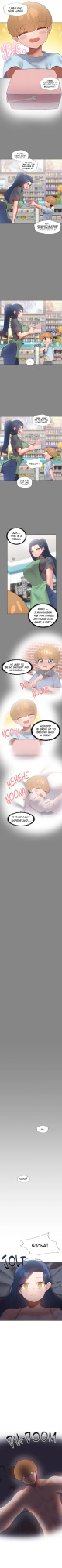 [Over.J & Choi TaeYoung] Family with Benefits [Ch. 1-49.5] [The Blank] [On Hiatus]