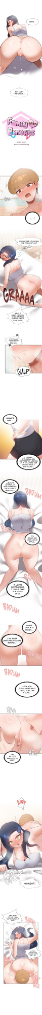 [Over.J & Choi TaeYoung] Family with Benefits [Ch. 1-49.5] [The Blank] [On Hiatus]