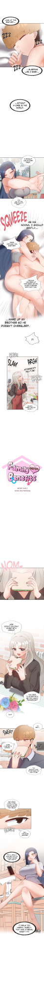 [Over.J & Choi TaeYoung] Family with Benefits [Ch. 1-49.5] [The Blank] [On Hiatus]