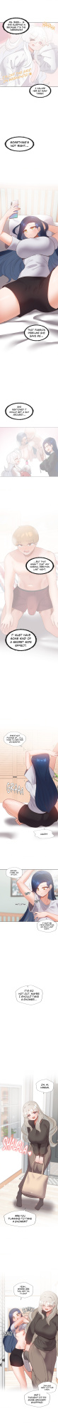 [Over.J & Choi TaeYoung] Family with Benefits [Ch. 1-49.5] [The Blank] [On Hiatus]