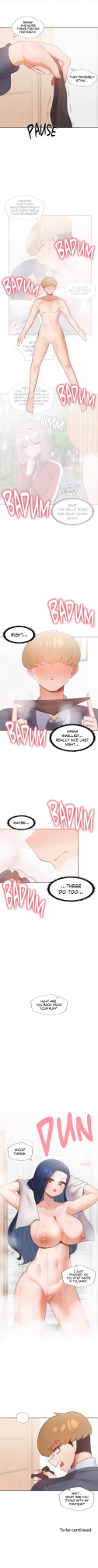 [Over.J & Choi TaeYoung] Family with Benefits [Ch. 1-49.5] [The Blank] [On Hiatus]