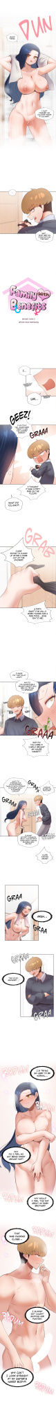 [Over.J & Choi TaeYoung] Family with Benefits [Ch. 1-49.5] [The Blank] [On Hiatus]