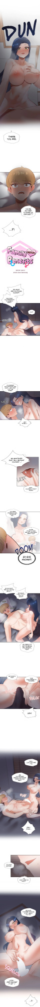 [Over.J & Choi TaeYoung] Family with Benefits [Ch. 1-49.5] [The Blank] [On Hiatus]