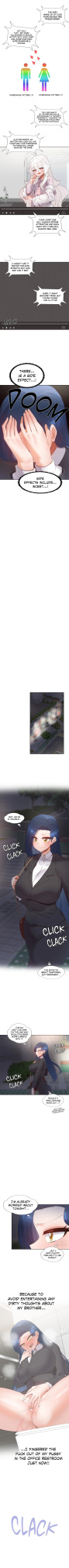 [Over.J & Choi TaeYoung] Family with Benefits [Ch. 1-49.5] [The Blank] [On Hiatus]