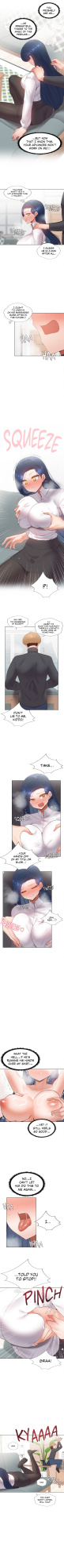 [Over.J & Choi TaeYoung] Family with Benefits [Ch. 1-49.5] [The Blank] [On Hiatus]